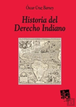 Bertrand.pt - Historia Del Derecho Indiano