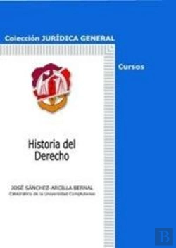 Bertrand.pt - Historia Del Derecho