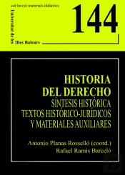 Historia Del Derecho