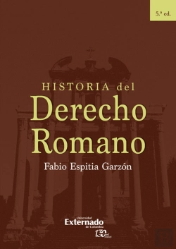 Bertrand.pt - Historia Del Derecho Romano