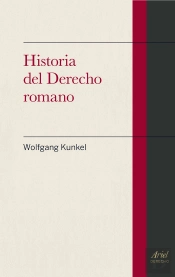 Historia Del Derecho Romano