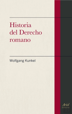Bertrand.pt - Historia Del Derecho Romano