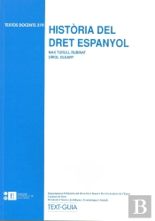 Història Del Dret Espanyol