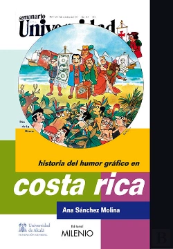 Bertrand.pt - Historia Del Humor Gráfico En Costa Rica