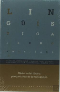 Bertrand.pt - Historia Del Léxico: Perspectivas De Investigación