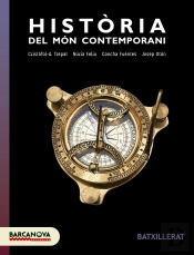Història Del Món Contemporani 1r Batxillerat. Llibre De L'Alumne