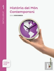 Historia Del Mon Contemporani Serie Descobreix 1 Btx Saber Fer