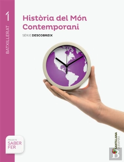 Bertrand.pt - Historia Del Mon Contemporani Serie Descobreix 1 Btx Saber Fer