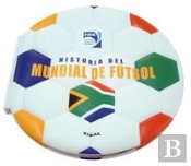 Historia Del Mundial De Fútbol