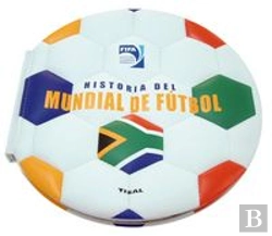 Bertrand.pt - Historia Del Mundial De Fútbol