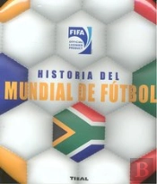 Historia Del Mundial De Fútbol