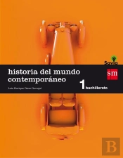 Historia Del Mundo Contemporáneo. 1 Bachillerato. Savia