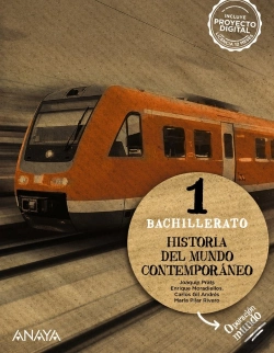 Bertrand.pt - Historia Del Mundo Contemporaneo 1.