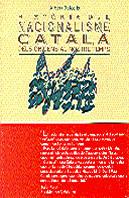 Historia Del Nacionalisme Catala
