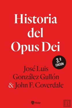 Bertrand.pt - Historia Del Opus Dei Rustica