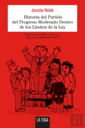 Historia Del Partido Del Progreso Moderado Dentro De Los Límites De La Ley