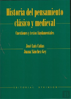 Bertrand.pt - Historia Del Pensamiento Clásico Y Medieval