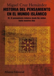 Historia Del Pensamiento En El Mundo Islámico, Iii