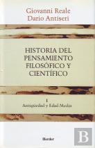 Historia Del Pensamiento Filosófico Y Científico I