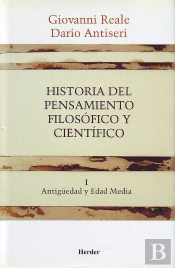 Historia Del Pensamiento Filosófico Y Científico I