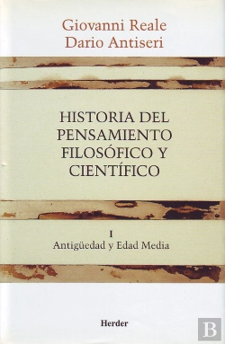 Bertrand.pt - Historia Del Pensamiento Filosófico Y Científico I
