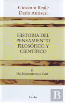 Historia Del Pensamiento Filosófico Y Científico Ii