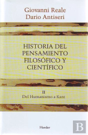 Historia Del Pensamiento Filosófico Y Científico Ii