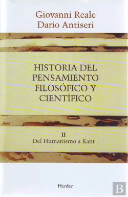 Bertrand.pt - Historia Del Pensamiento Filosófico Y Científico Ii