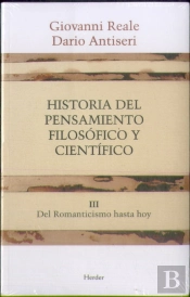 Historia Del Pensamiento Filosófico Y Científico Iii