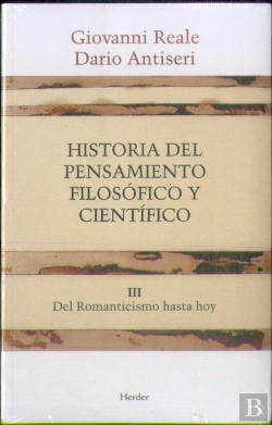Bertrand.pt - Historia Del Pensamiento Filosófico Y Científico Iii
