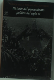 Historia Del Pensamiento Político En El Siglo Xx