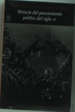 Bertrand.pt - Historia Del Pensamiento Político En El Siglo Xx