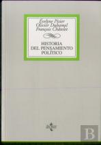 Historia Del Pensamiento Político