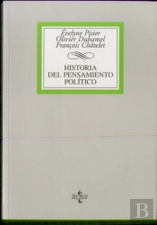 Historia Del Pensamiento Político