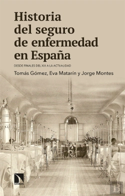 Bertrand.pt - Historia Del Seguro De Enfermedad En España