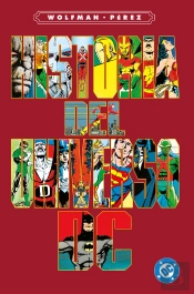 Historia Del Universo Dc