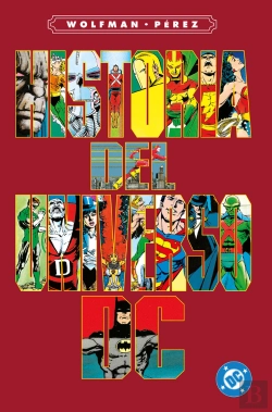 Bertrand.pt - Historia Del Universo Dc