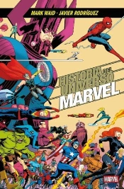 Historia Del Universo Marvel