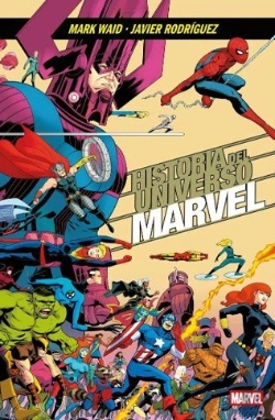 Bertrand.pt - Historia Del Universo Marvel