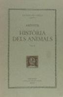 Història Dels Animals, Vol. Ii (Llibres V-Vii)