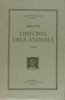 Història Dels Animals, Vol. Iii I Últim (Llibres Viii-X)