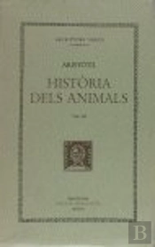 Història Dels Animals, Vol. Iii I Últim (Llibres Viii-X)