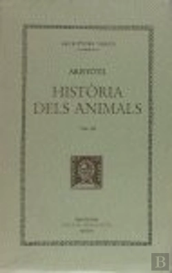 Bertrand.pt - Història Dels Animals, Vol. Iii I Últim (Llibres Viii-X)