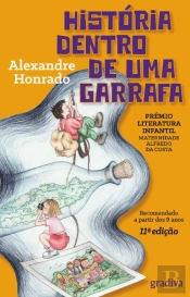 História Dentro de uma Garrafa