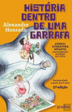 Bertrand.pt - História Dentro de uma Garrafa