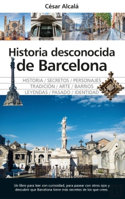 Bertrand.pt - Historia Desconocida De Barcelona