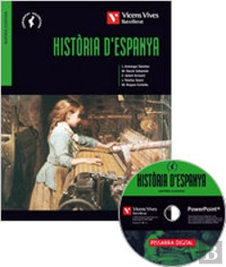 Bertrand.pt - Historia D'Espanya, 2 Batxillerat