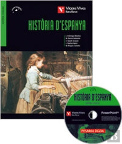Bertrand.pt - Historia D'Espanya, 2 Batxillerat