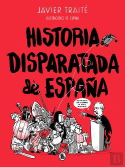 Bertrand.pt - Historia Disparatada De España