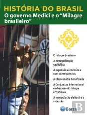 História Do Brasil - Livro Iv - O Governo Medici E O Milagre Brasileiro O Milagre Brasileiro